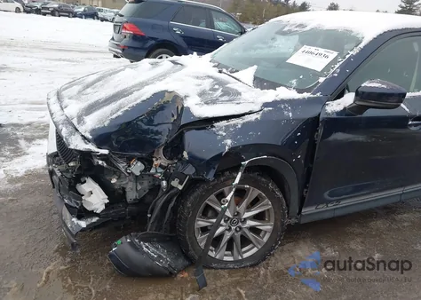 2020 Mazda Cx-5 Grand Touring z USA, uszkodzony, nr VIN JM3KFBDMXL1768977